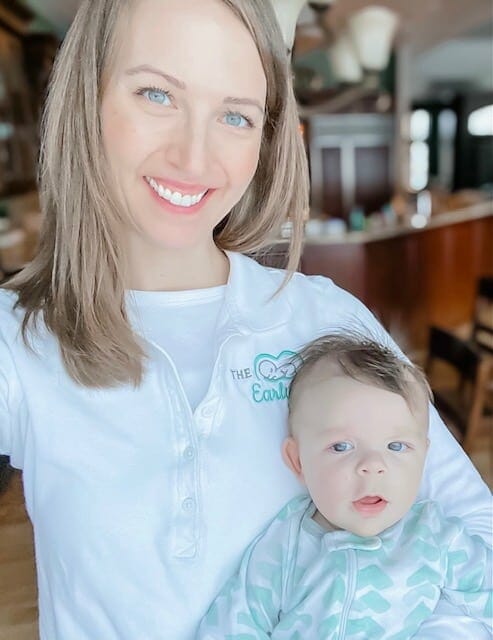 Katie Bishop - The Early Weeks