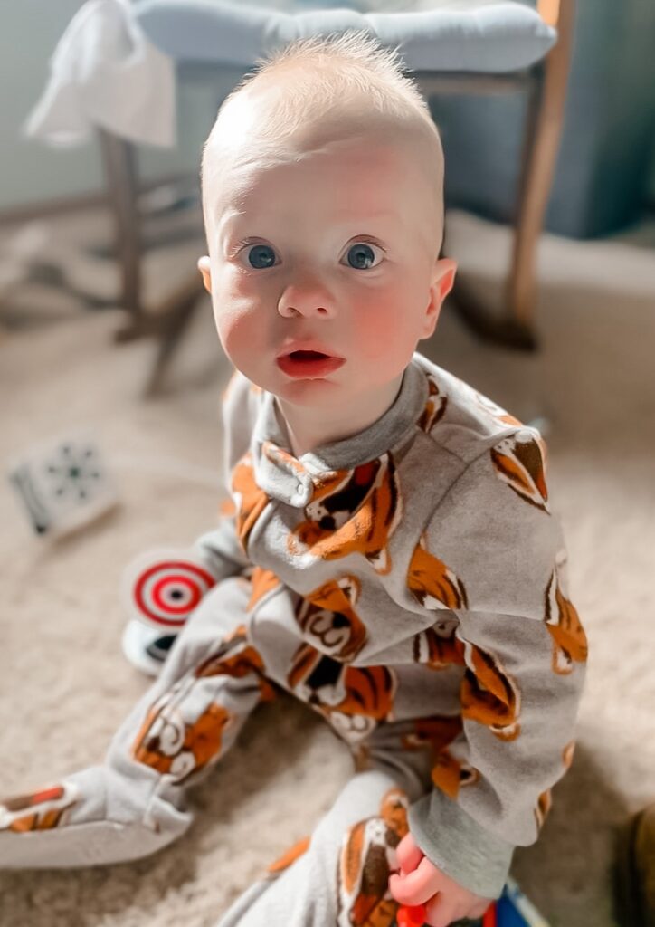 Pediatric Sleep Consultant helps family sleep